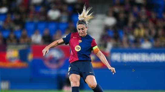 Alexia Putellas Alexia Putellas