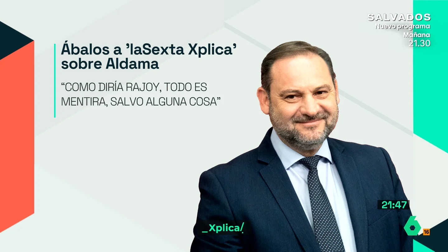 José Luis Ábalos José Luis Ábalos