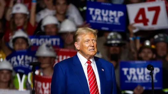 Donald Trump, presidente electo de los EEUU Donald Trump, presidente electo de los EEUU