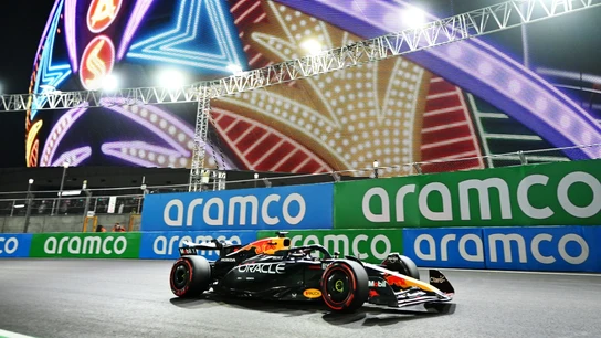 Verstappen, en Las Vegas Verstappen, en Las Vegas