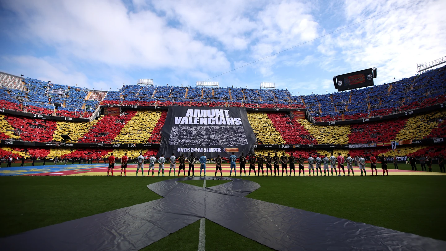 Mestalla Mestalla