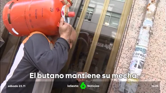 la bombona de butano cumple años la bombona de butano cumple años