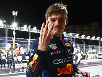 Max Verstappen ya es tetracampeón del Mundo de Fórmula 1 Max Verstappen ya es tetracampeón del Mundo de Fórmula 1