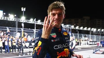 Max Verstappen ya es tetracampeón del Mundo de Fórmula 1