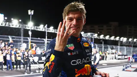 Max Verstappen ya es tetracampeón del Mundo de Fórmula 1 Max Verstappen ya es tetracampeón del Mundo de Fórmula 1