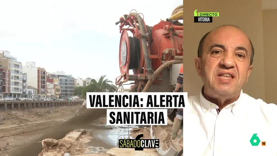osé Luis Gallego advierte de la crítica situación del alcantarillado en las zonas afectadas osé Luis Gallego advierte de la crítica situación del alcantarillado en las zonas afectadas