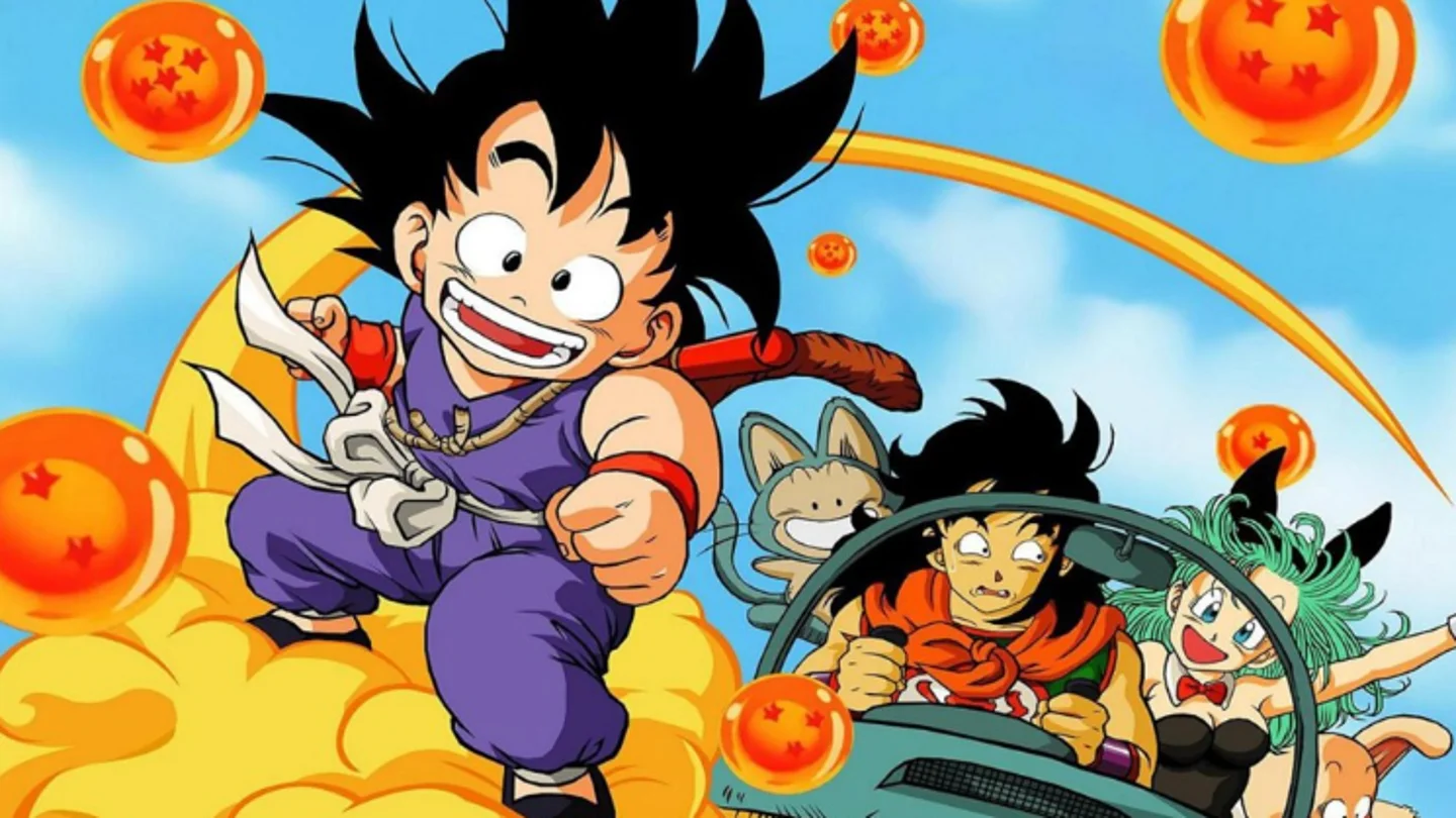 Dragon Ball Dragon Ball