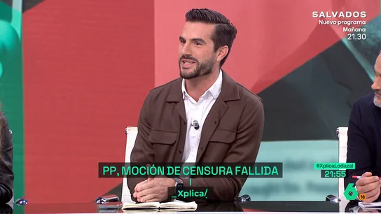 XPLICA Borja Aitor. "Si el PP piensa juntar Junts y Vox no ha entendido nada". XPLICA Borja Aitor. "Si el PP piensa juntar Junts y Vox no ha entendido nada".