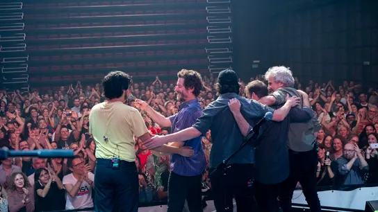 Concierto de Niños Mutantes en Granada Concierto de Niños Mutantes en Granada