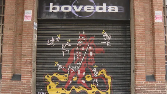 Sala Bóveda de Barcelona Sala Bóveda de Barcelona