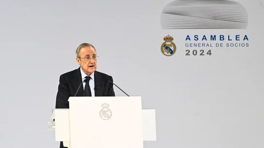 Florentino Pérez Florentino Pérez