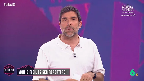 Nacho García comenta las imágenes de Victoria Federica tras su viaje a Perú: "Parece la persona más enfadada de aquí a Lima" Nacho García comenta las imágenes de Victoria Federica tras su viaje a Perú: "Parece la persona más enfadada de aquí a Lima"