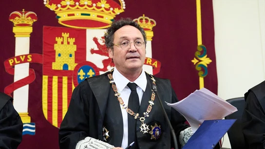 Imagen de archivo del fiscal general del Estado, Álvaro García Ortiz. Imagen de archivo del fiscal general del Estado, Álvaro García Ortiz.