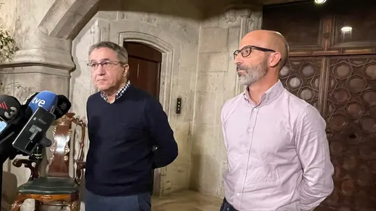 El conseller de Educación del Gobierno valenciano, José Antonio Rovira, ha señalado que el colegio Lluís Vives de Massanassa (Valencia), en una rueda de prensa tras el accidente mortal en Massanassa El conseller de Educación del Gobierno valenciano, José Antonio Rovira, ha señalado que el colegio Lluís Vives de Massanassa (Valencia), en una rueda de prensa tras el accidente mortal en Massanassa