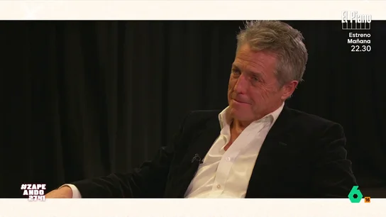 Así define Hugh Grant su nueva película, 'Heretic': "Es extraña, retorcida y juega con tu mente" María Gómez ha entrevistado al actor para conocer un poco más sobre su nueva película en la que se pone en la piel del malvado señor Reed. No te pierdas la entrevista en el vídeo principal.