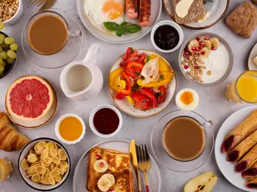 Desayuno Desayuno