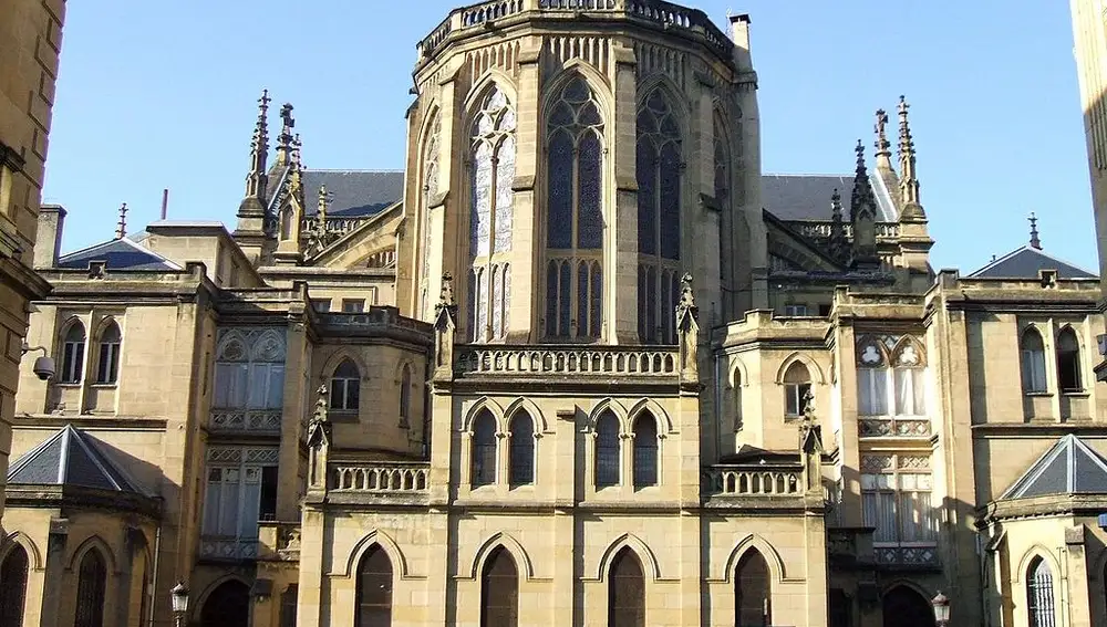 Catedral del Buen Pastor de San Sebastián Catedral del Buen Pastor de San Sebastián