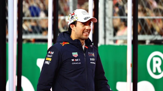 Sergio Pérez Sergio Pérez