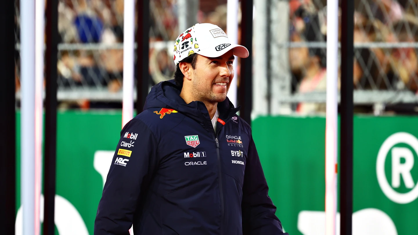 Sergio Pérez Sergio Pérez