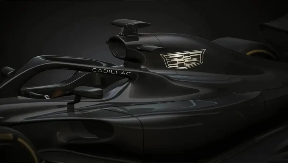 Cadillac no llevará sus propios motores hasta 2028 Cadillac no llevará sus propios motores hasta 2028