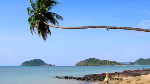 Koh Mak, provincia de Trat, Tailandia Koh Mak, provincia de Trat, Tailandia