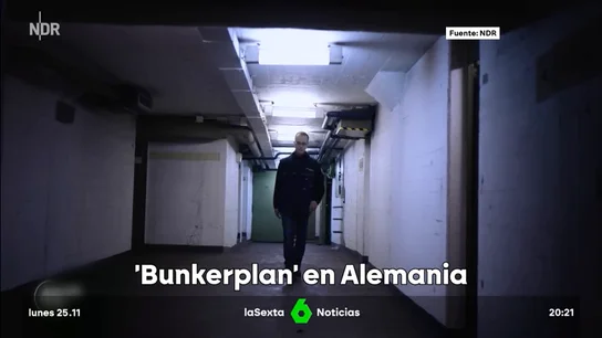 ALEMANIA BUNKER ALEMANIA BUNKER