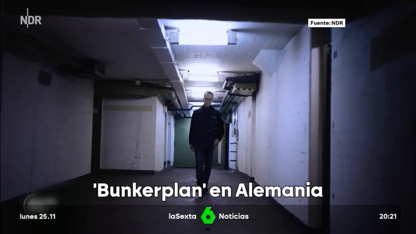 ALEMANIA BUNKER ALEMANIA BUNKER