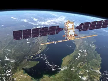 Misión Sentinel-1 de Copernicus Misión Sentinel-1 de Copernicus