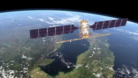 Misión Sentinel-1 de Copernicus Misión Sentinel-1 de Copernicus