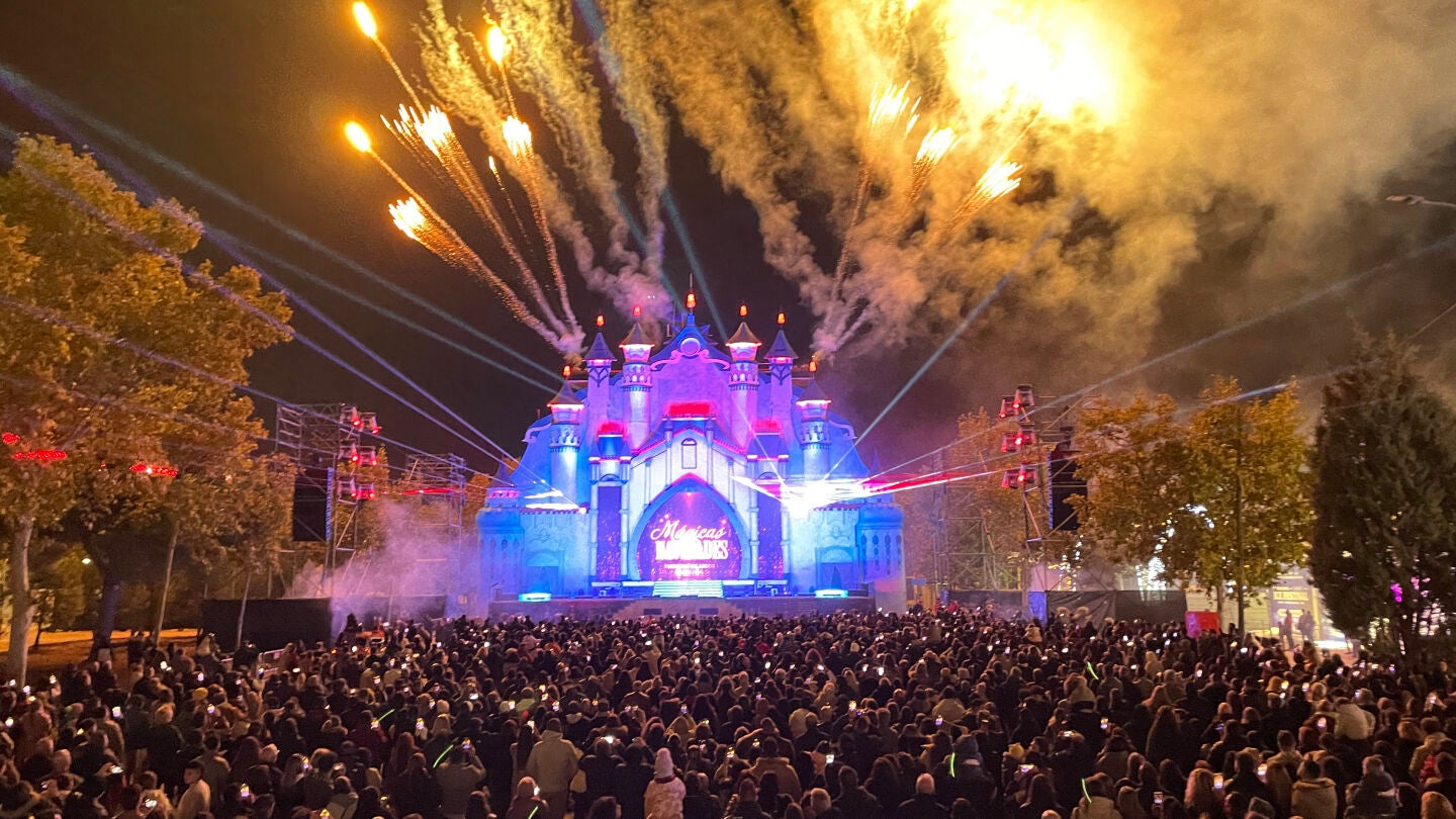 Regresa M&aacute;gicas Navidades, el Parque de la Navidad de Espa&ntilde;a, con una nueva edici&oacute;n a&uacute;n m&aacute;s deslumbrante 