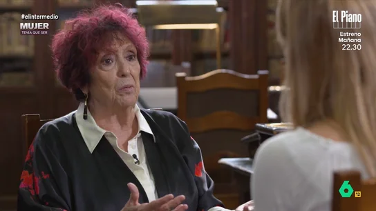 Maruja Torres confiesa que es partidaria del suicidio asistido "incluso sin enfermedad": "Lo he dejado por escrito" Maruja Torres conversa con Sandra Sabatés sobre la vida y la muerte, tema principal de su último libro, 'Cuánta más gente se muere, más ganas de vivir tengo', y en este vídeo asegura que una de las cosas que más teme es "perder la cabeza".