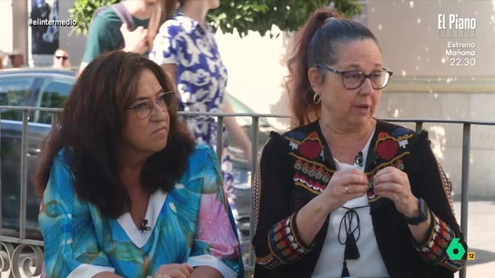 Una vecina de Málaga, sobre cómo ha cambiado el centro de la ciudad: "No reconozco esto como barrio, es un parque temático" Susana y Trinidad son dos vecinas de Málaga que han visto como su barrio ha ido cambiando "a una velocidad que no nos ha dado tiempo a digerir a los malagueños".