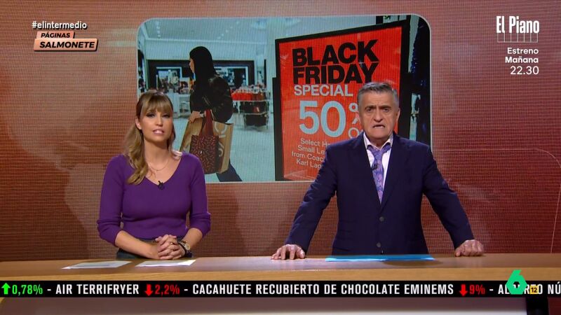 La conclusión de Wyoming sobre el informe de la OCU acerca del Black Friday: "¡Lo barato sale caro!"