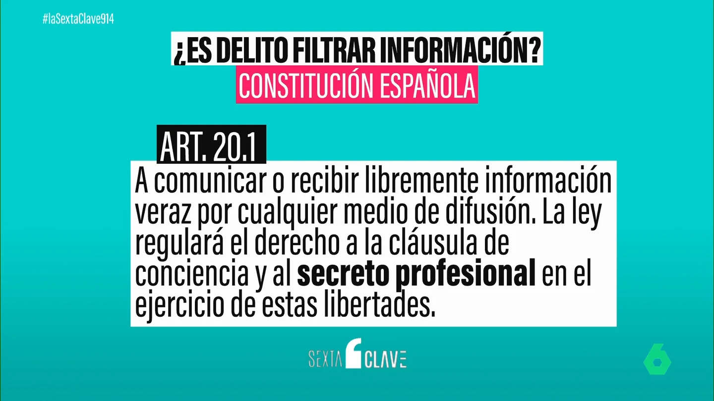 ¿Puede ser delito filtrar documentos confidenciales? ¿Puede ser delito filtrar documentos confidenciales?