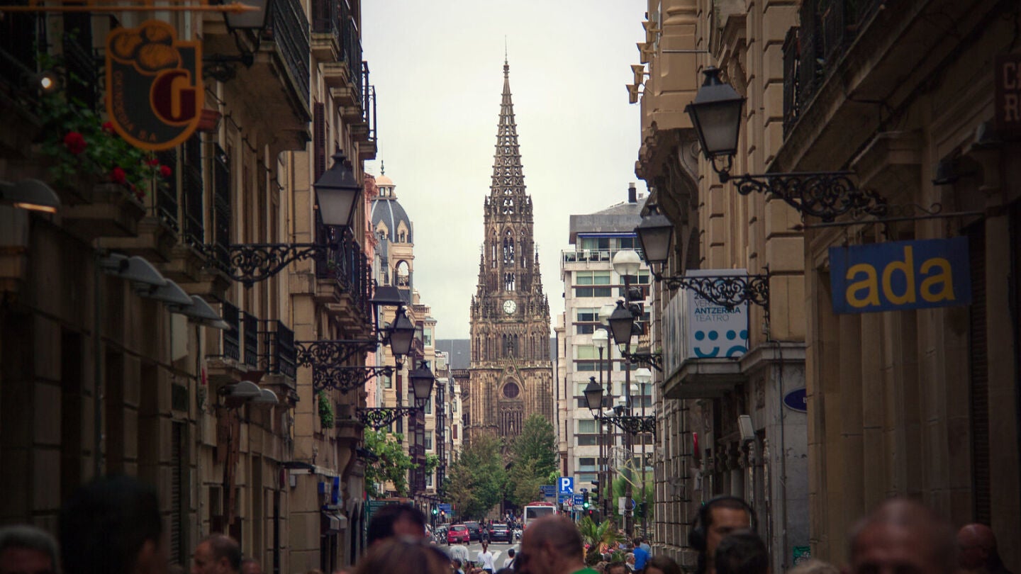 Catedral del Buen Pastor de San Sebasti&aacute;n