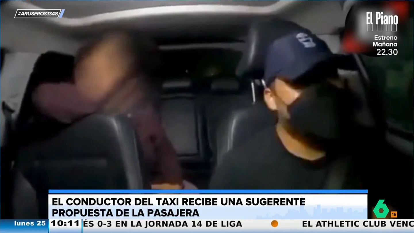 Un conductor de VTC alucina con la sugerente propuesta de una clienta: "¿Se animaría?" Un conductor de VTC alucina con la sugerente propuesta de una clienta: "¿Se animaría?"