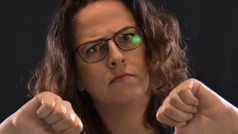 Rechazo femenino Rechazo femenino