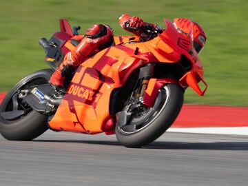 Marc M&aacute;rquez 