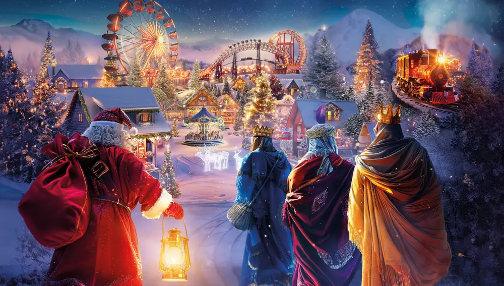 Mágicas Navidades Mágicas Navidades