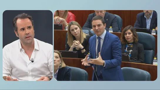 Javier Chicote contradice a Lobato Javier Chicote contradice a Lobato