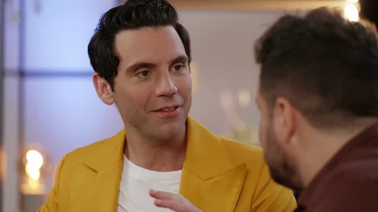 Mika desvela a Pablo López cómo el piano fue su "venganza" contra sus acosadores: "Buscaba decirles las cosas que no podía" Mika desvela a Pablo López cómo el piano fue su "venganza" contra sus acosadores: "Buscaba decirles las cosas que no podía"