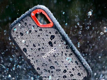 Disco duro SanDisk de 2TB Extreme