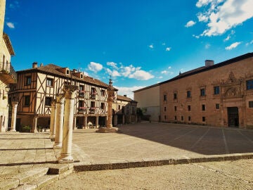 Berlanga de Duero, en Burgos