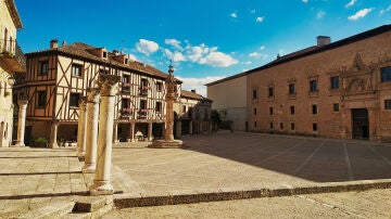 Berlanga de Duero, en Burgos