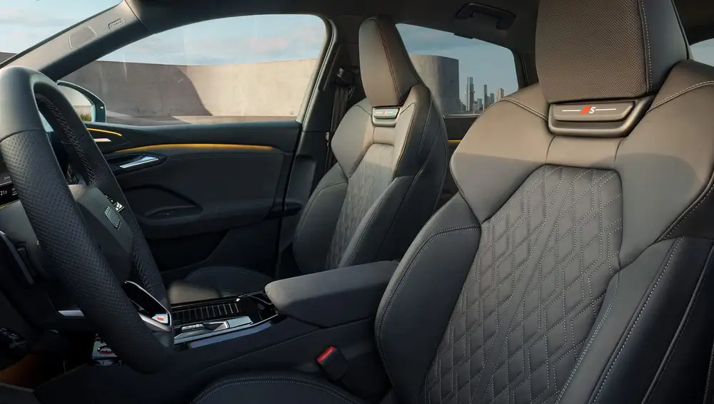 Audi SQ6 Sportback e-tron Audi SQ6 Sportback e-tron