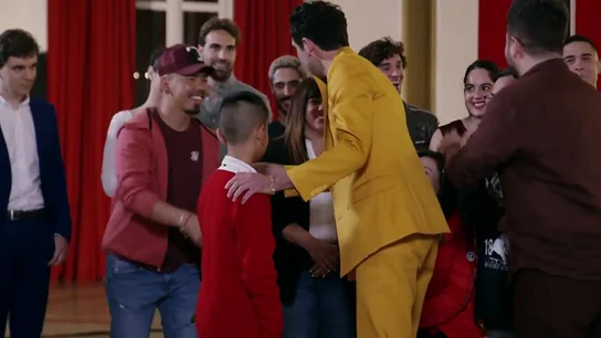 Así reaccionan los pianistas al descubrir que Pablo López y Mika están detrás del jurado de 'El Piano' Así reaccionan los pianistas al descubrir que Pablo López y Mika están detrás del jurado de 'El Piano'