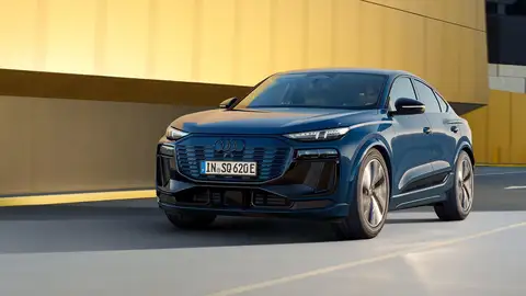 Audi SQ6 Sportback e-tron Audi SQ6 Sportback e-tron
