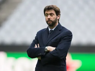 Andrea Agnelli Andrea Agnelli