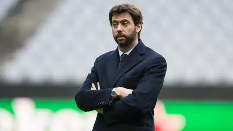 Andrea Agnelli Andrea Agnelli
