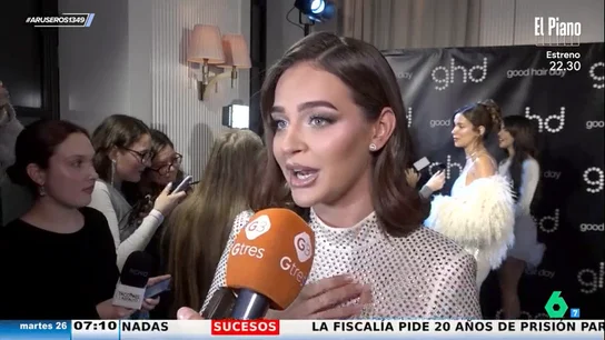 Laura Escanes, tras relacionarla con Sergio Turull, el influencer de los corredores: "Empecé a correr y engancha" Laura Escanes, tras relacionarla con Sergio Turull, el influencer de los corredores: "Empecé a correr y engancha"